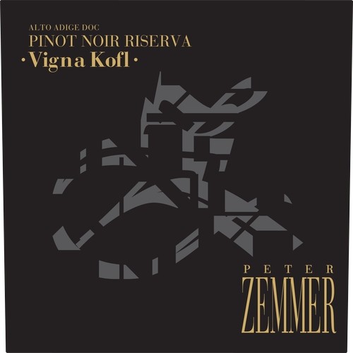 Peter Zemmer Pinot Noir Riserva \'Vigna Kofl\'
